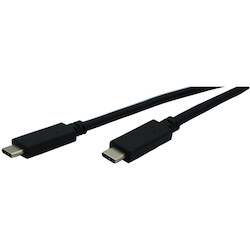 VisionTek USB-C 100W 1 Meter Charging Cable (M/M)