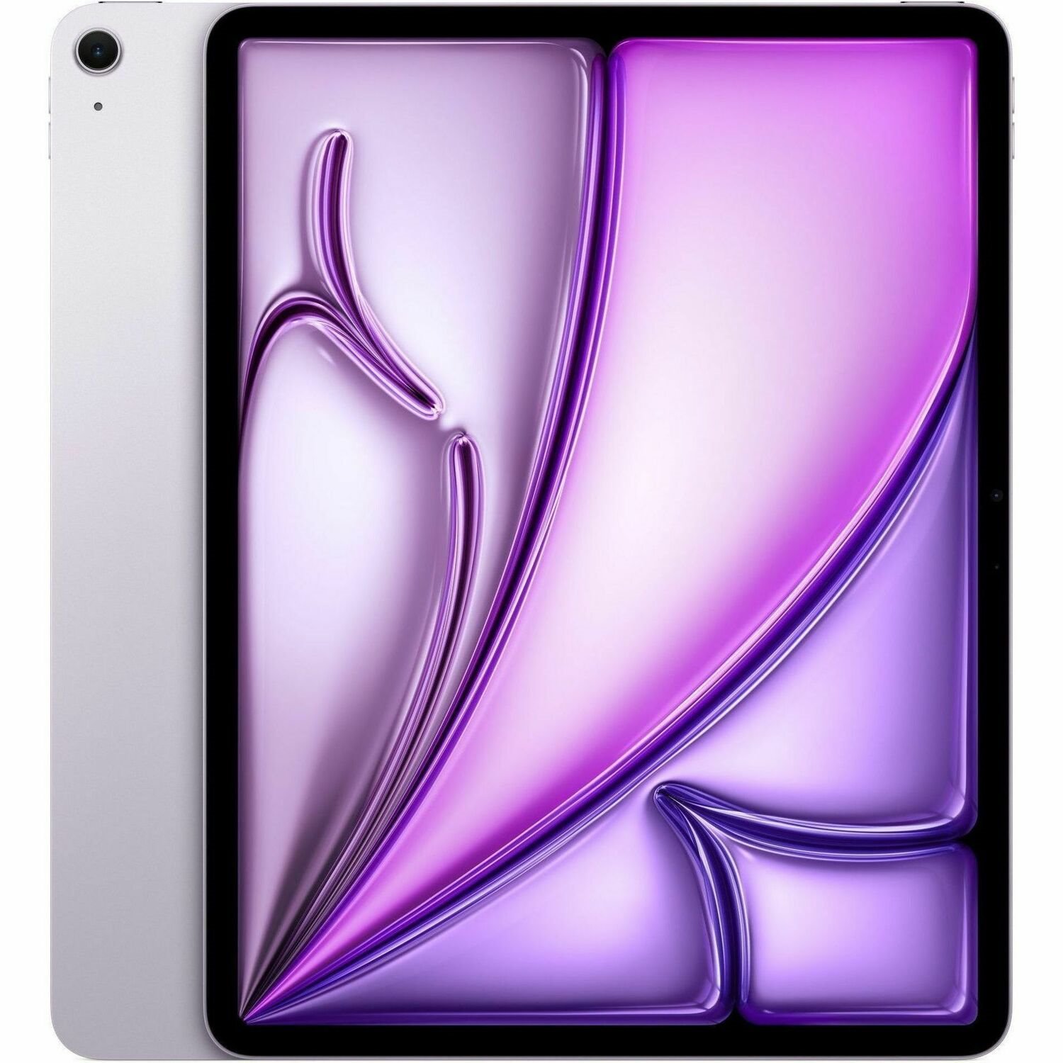 Apple iPad Air (6th Generation) Tablet - 11" - Apple M2 - 8 GB - 128 GB Storage - Purple