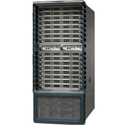 Cisco Cisco Nexus 7700 Switches 18-Slot chassis including Fan Trays, No Power Supply
