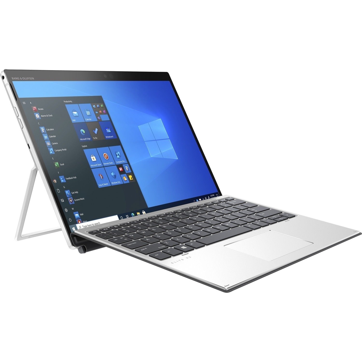 HP Elite x2 G8 13" Touchscreen Detachable 2 in 1 Notebook - 3000 x 2000 - Intel Core i5 11th Gen i5-1135G7 Quad-core (4 Core) 2.40 GHz - 8 GB Total RAM - 256 GB SSD