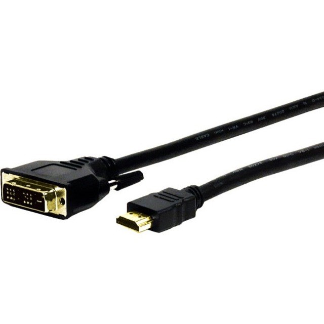 Comprehensive Standard Series HDMI to DVI Cable 15ft