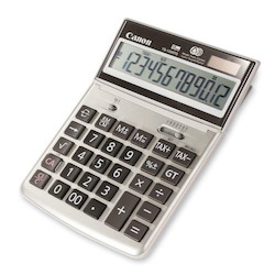 Canon TS-1200TG Simple Calculator