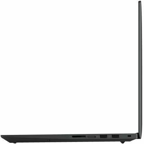 Lenovo ThinkPad P1 Gen 6 21FV001UUS 16" Mobile Workstation - WQXGA - Intel Core i9 13th Gen i9-13900H - 32 GB - 1 TB SSD - Black Paint