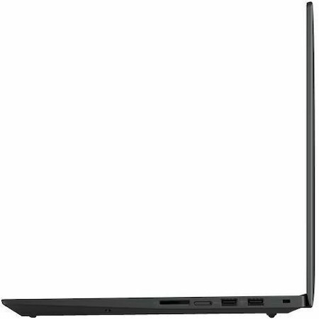 Lenovo ThinkPad P1 Gen 6 21FV001DUS 16" Mobile Workstation - WQXGA - Intel Core i7 13th Gen i7-13700H - 16 GB - 512 GB SSD - Black Paint