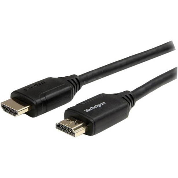 StarTech.com 2.01 m HDMI A/V Cable for Audio/Video Device, Home Theater System - 1