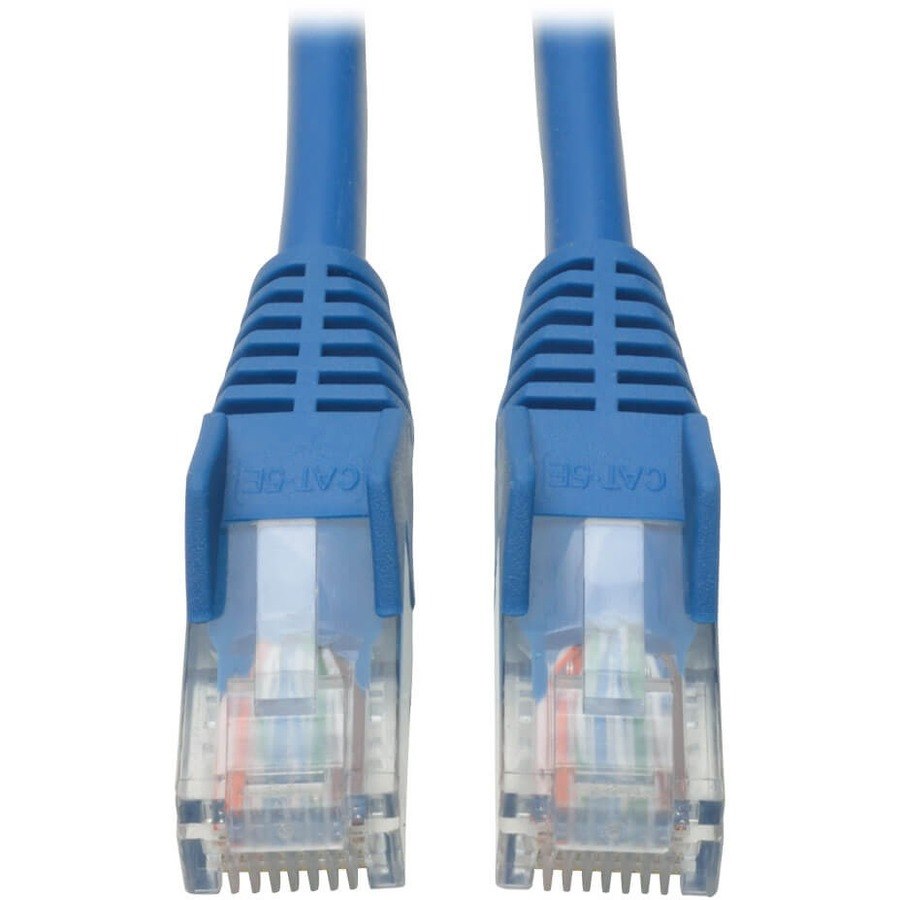 Tripp Lite series N001-010-BL 3.05 m Category 5e Network Cable