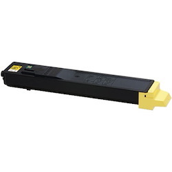 Copystar Original Laser Toner Cartridge - Yellow - 1 Pack