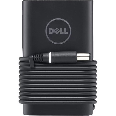 Dell 7.4 mm barrel 65 W AC Adapter with 1meter Power Cord - United States