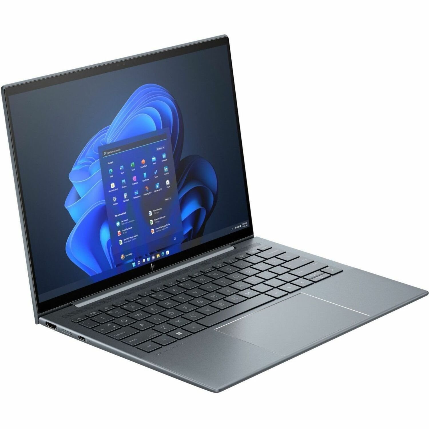 HP 13.5" Touchscreen Notebook - WUXGA+ - Intel Core i5 13th Gen i5-1335U - Intel Evo Platform - 16 GB - 512 GB SSD - English Keyboard
