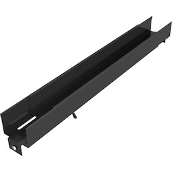 Vertiv Horizontal Cable Wire Organizer - Side Channel 20"-33" adjustment (VRA1013)