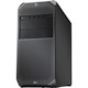 HP Z4 G4 Workstation - 1 x Intel Core X-Series 10th Gen i9-10900X - 32 GB - 256 GB SSD - Mini-tower - Black