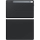 Samsung Carrying Case (Book Fold) Samsung Galaxy Tab S9 Tablet - Black
