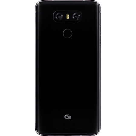 LG G6 H870DS 64 GB Smartphone - 5.7" LCD QHD 2560 x 1440 - 4 GB RAM - Android 7.0 Nougat - 4G