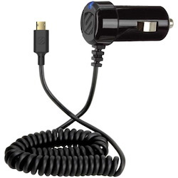 Scosche Car Charger with EZTIP Reversible Micro USB