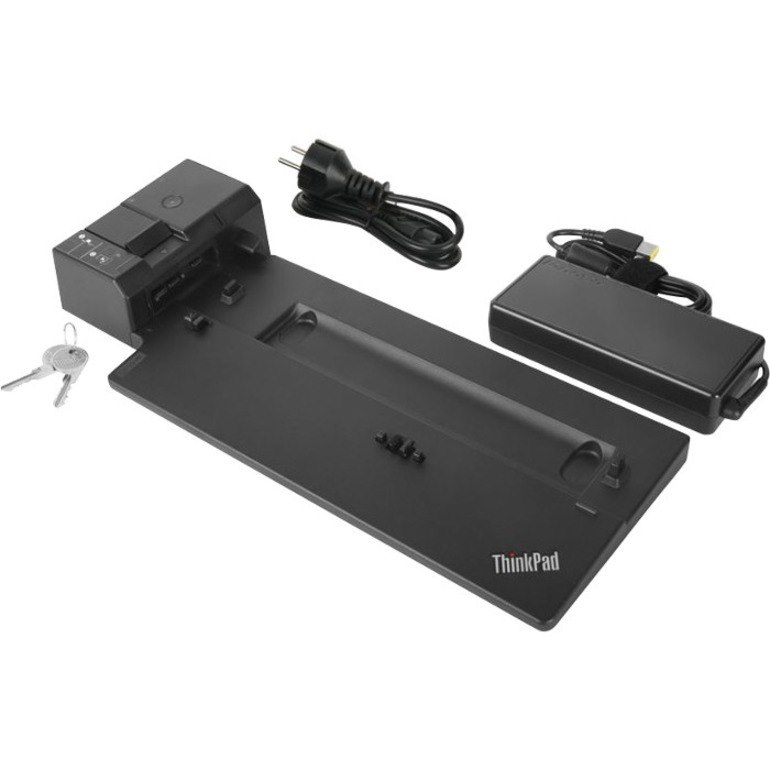 Lenovo 40AH Proprietary Interface Docking Station for Notebook - 135 W