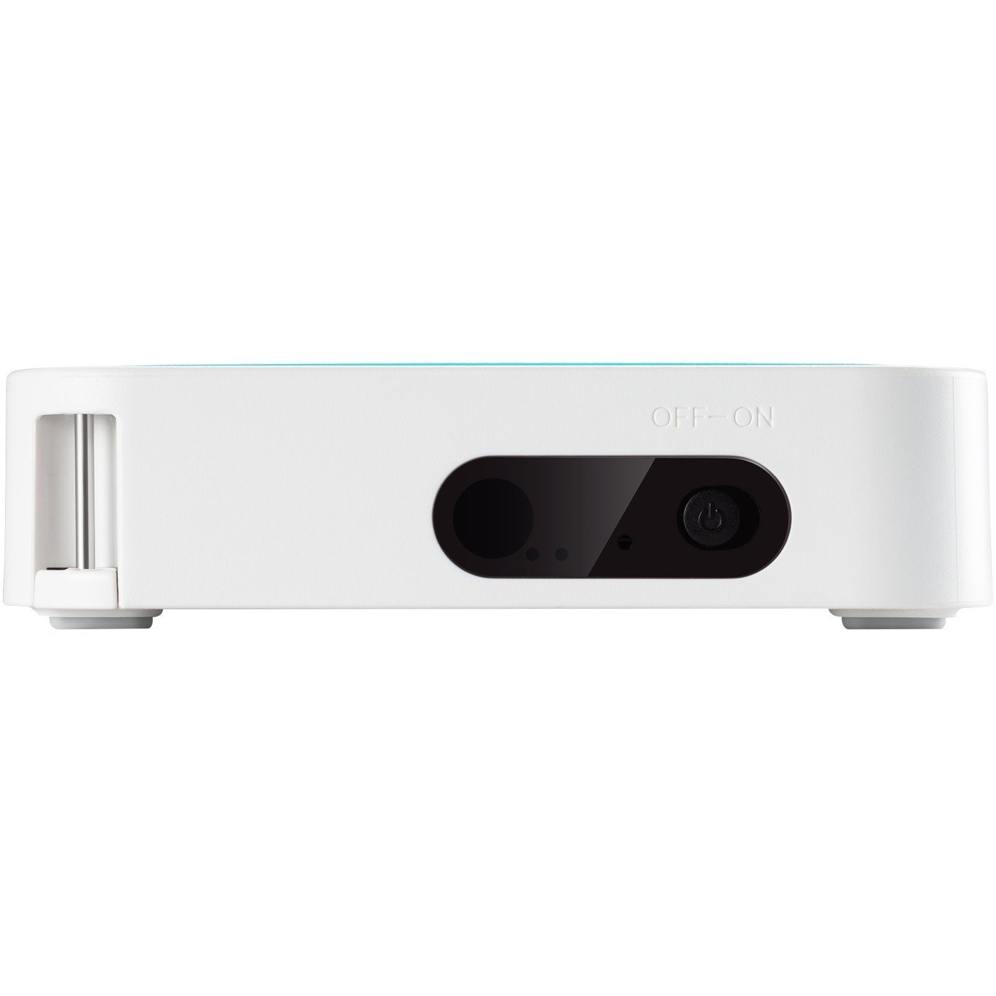 ViewSonic M1 mini Plus 3D Ready LED Projector - 16:9 - Portable, Ceiling Mountable, Wall Mountable