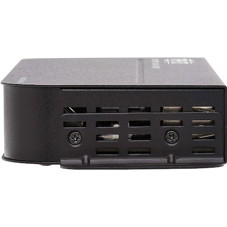 Tripp Lite by Eaton 2-Port DisplayPort/USB KVM Switch - 4K 60 Hz, HDR, HDCP 2.2, IR, DP 1.4, USB Sharing, USB 3.0 Cables