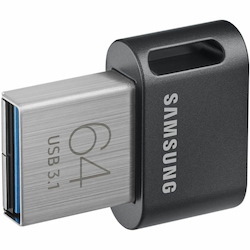 Samsung 64 GB USB 3.1 Flash Drive - Gunmetal Grey