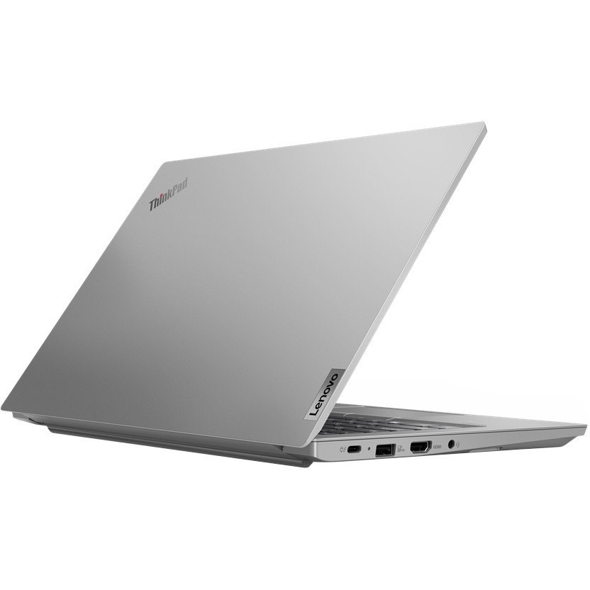 Lenovo ThinkPad E14 Gen 4 21E3008HUS 14" Notebook - Full HD - 1920 x 1080 - Intel Core i5 12th Gen i5-1235U Deca-core (10 Core) - 8 GB Total RAM - 8 GB On-board Memory - 256 GB SSD - Mineral Metallic