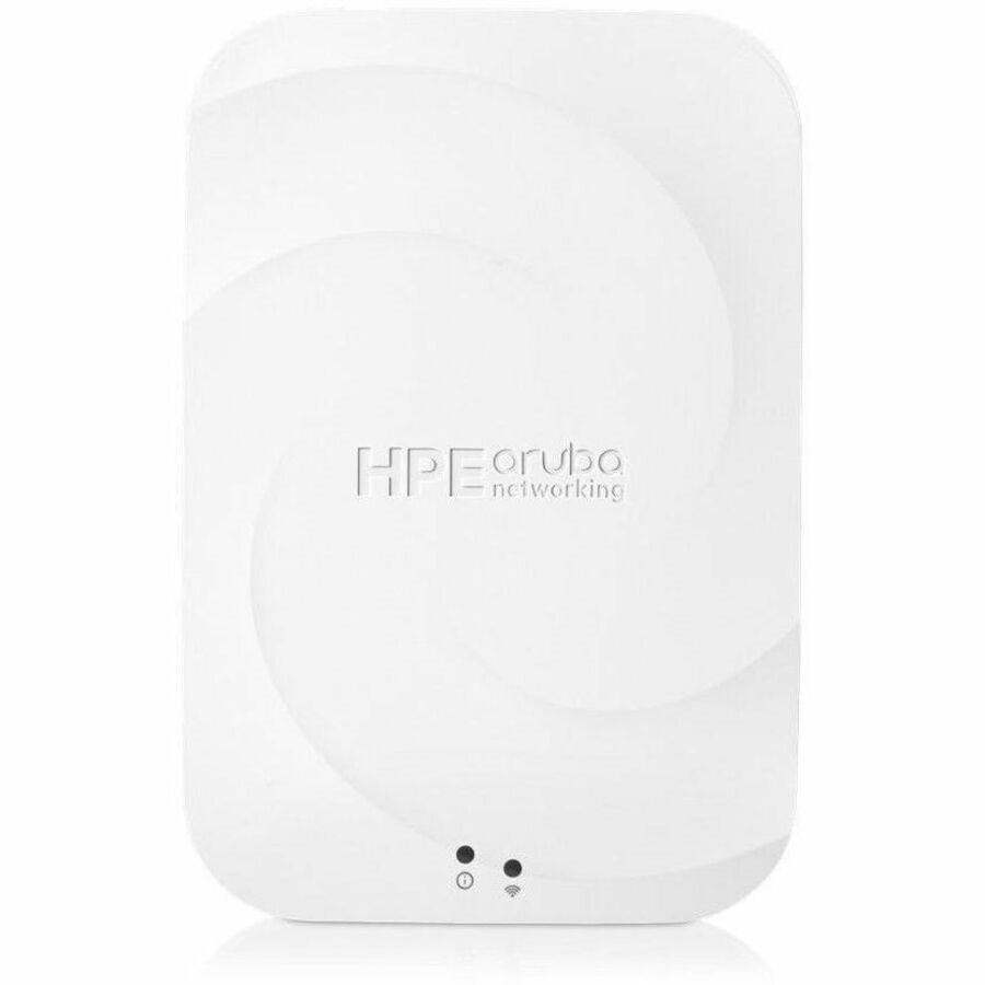 Aruba AP-605H Tri Band IEEE 802.11 a/b/g/n/ac/ax 3.60 Gbit/s Wireless Access Point - Indoor