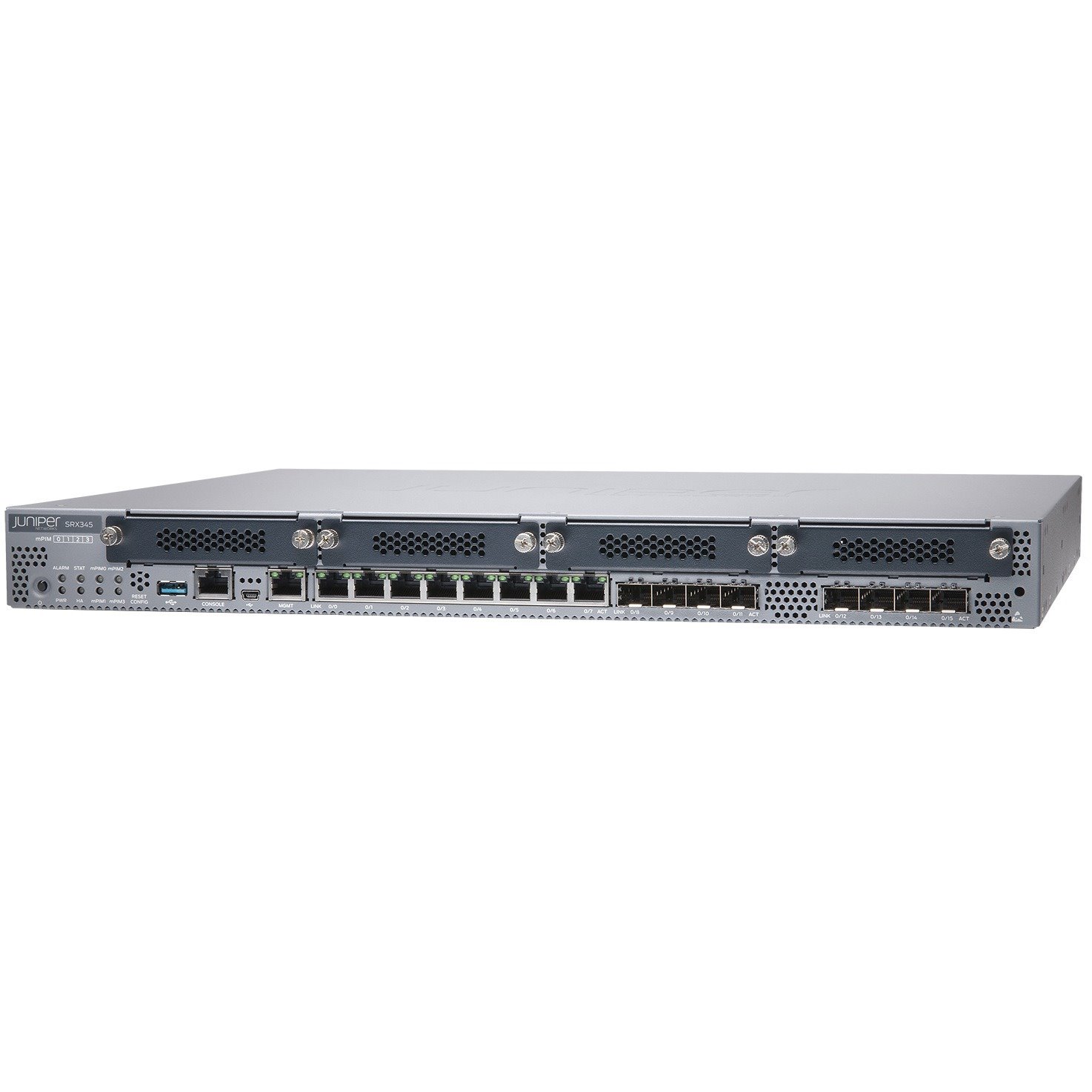 Juniper SRX SRX345 Router - TAA Compliant