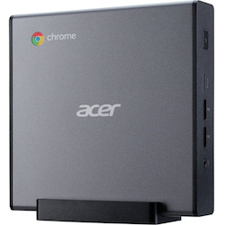 Acer CXI4-I38GKM Chromebox - Intel Core i3 10th Gen i3-10110U Dual-core (2 Core) 2.10 GHz - 8 GB RAM DDR4 SDRAM - 128 GB SSD