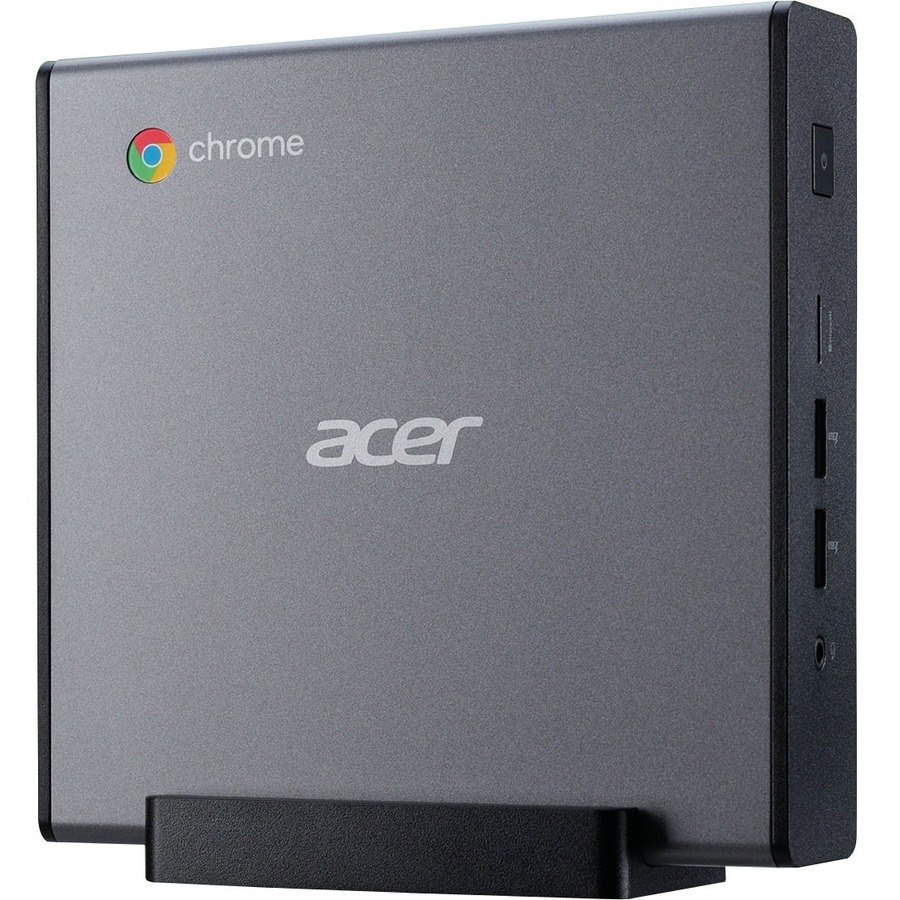Acer CXI4 Chromebox - Intel Core i3 10th Gen i3-10110U Dual-core (2 Core) 2.10 GHz - 8 GB RAM DDR4 SDRAM - 128 GB SSD