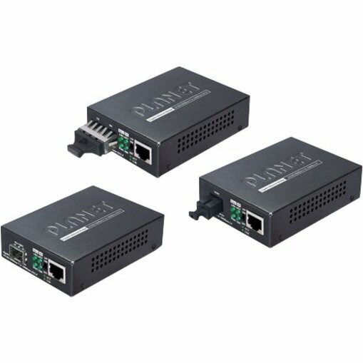 Planet GT-802 Transceiver/Media Converter