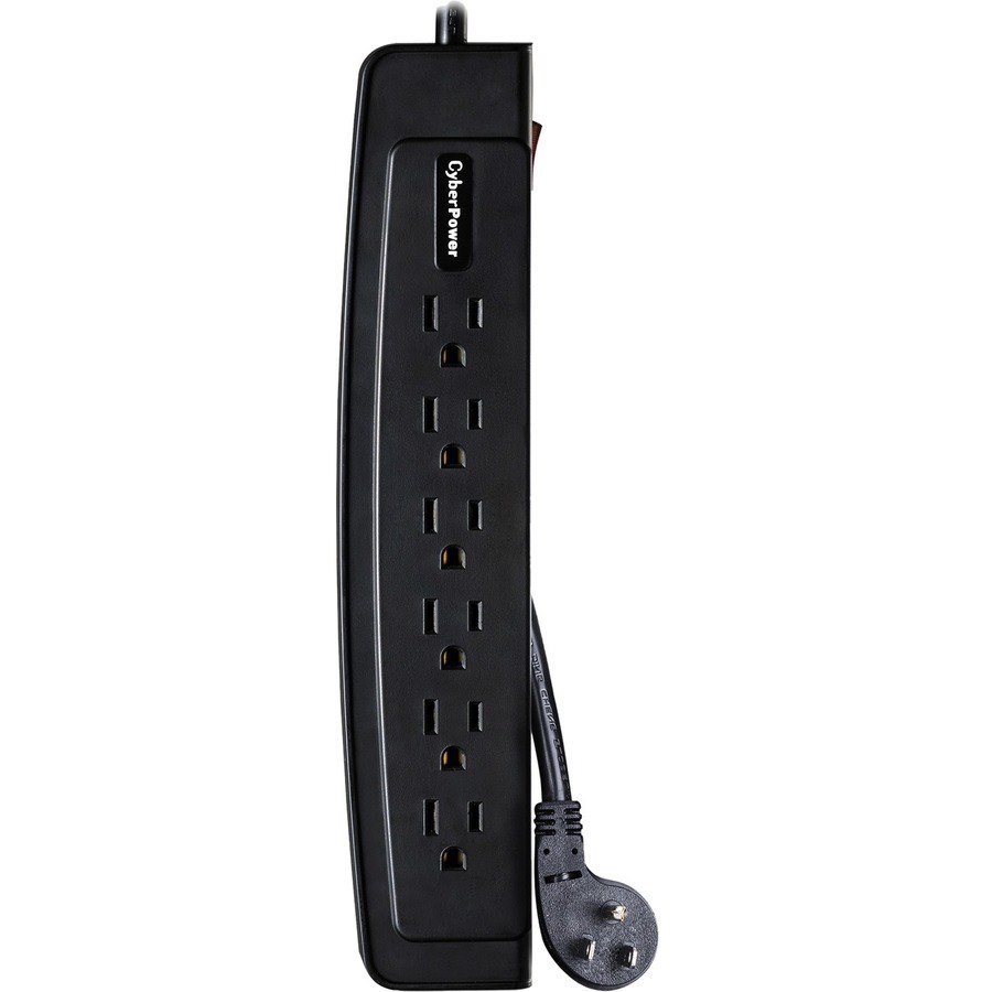 CyberPower CSP606T Professional 6 - Outlet Surge with 1350 J