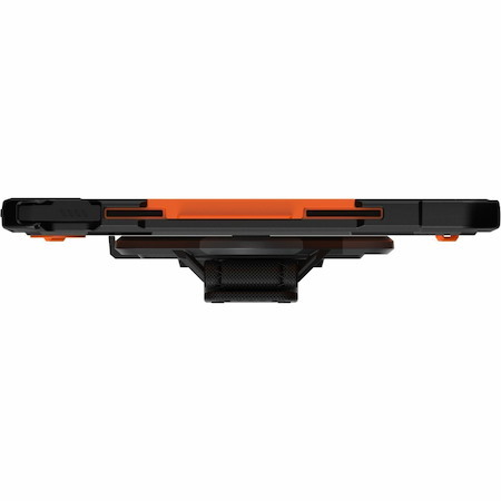 Urban Armor Gear Plasma Rugged Carrying Case for 10.9" Apple iPad (10th Generation) iPad - Black/Orange