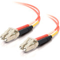 C2G Duplex Fiber Patch Cable