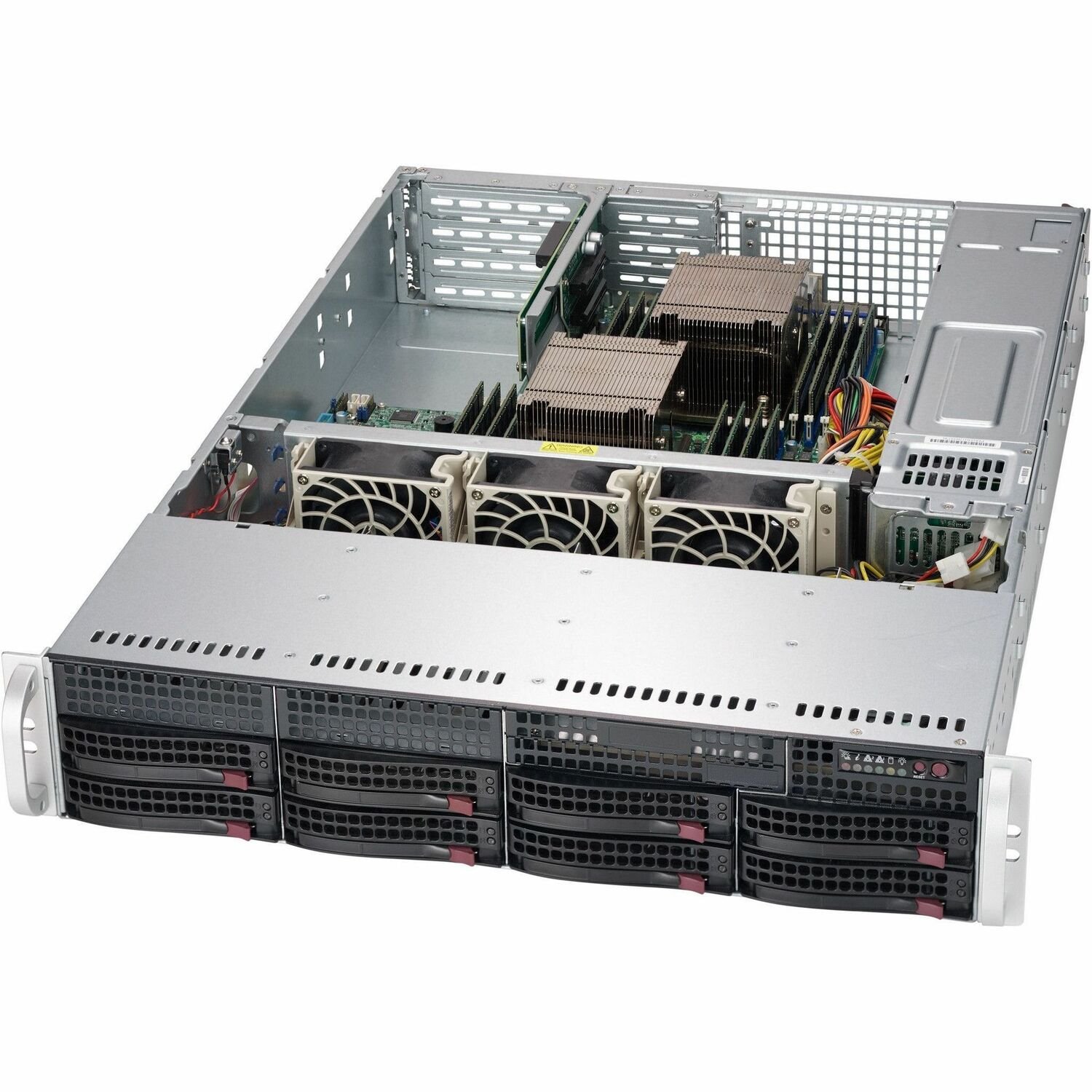 Supermicro SuperChassis Server Case