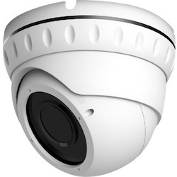 EverFocus EBA1280 2 Megapixel Outdoor HD Surveillance Camera - Ball - TAA Compliant