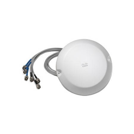 Cisco Aironet Dual Band MIMO Low Profile Ceiling Mount Antenna