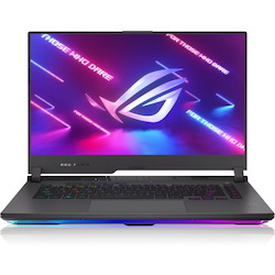 Asus ROG Strix G15 G513 G513RW-HQ103W 39.6 cm (15.6") Gaming Notebook - WQHD - 2560 x 1440 - AMD Ryzen 9 6900HX Octa-core (8 Core) 3.30 GHz - 16 GB Total RAM - 1 TB SSD - Eclipse Gray