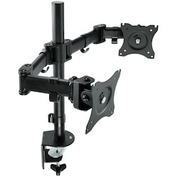 3M Clamp Mount for Monitor - Black
