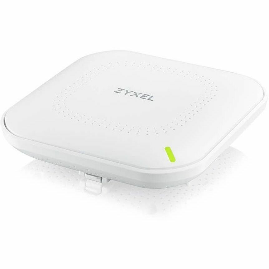 ZYXEL NWA50AX Pro Dual Band IEEE 802.11 a/b/g/n/ac/ax 2.93 Gbit/s Wireless Access Point - Indoor