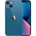 Apple Apple iPhone 13 128 GB Smartphone - 6.1" OLED 2532 x 1170 - Hexa-core (AvalancheDual-core (2 Core) 3.23 GHz + Blizzard Quad-core (4 Core) 1.82 GHz - 4 GB RAM - iOS 15 - 5G - Blue