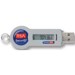 RSA SID800 Key Fob