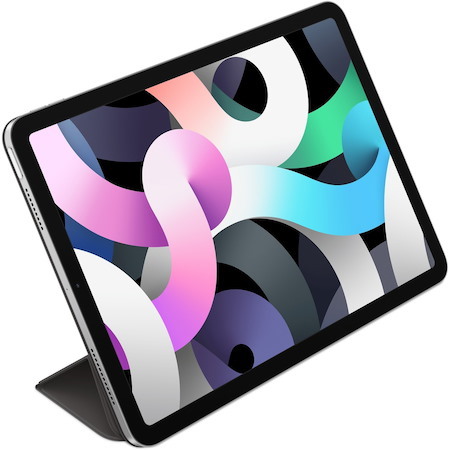 Apple Smart Folio Carrying Case (Folio) Apple iPad Air (4th Generation) Tablet - Black