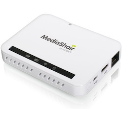 IOGEAR MediaShair 2 GWFRSDU2 Flash Reader - 1 Pack