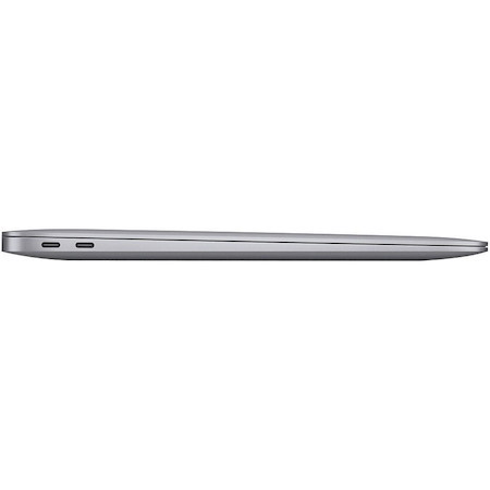 Apple MacBook Air 13.3" Notebook - WQXGA - 2560 x 1600 - Apple M1 Octa-core (8 Core) - 16 GB Total RAM - 16 GB On-board Memory - 512 GB SSD - Space Gray