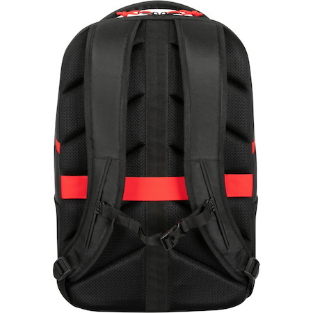Targus Strike II TBB639GL Carrying Case (Backpack) for 43.9 cm (17.3") Notebook - Black