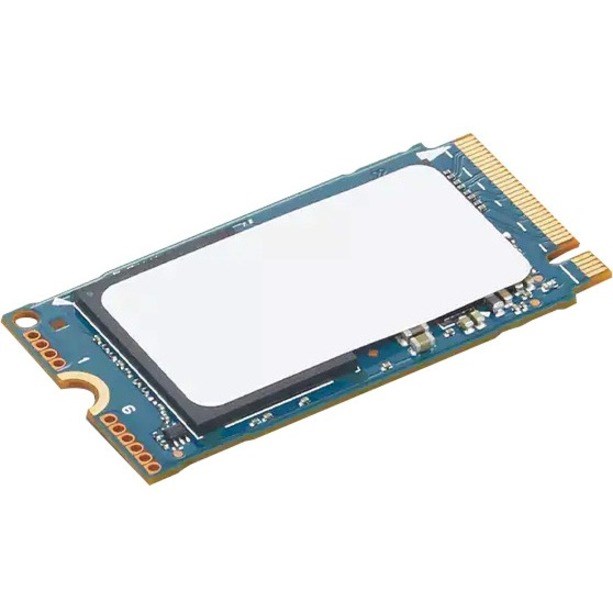 Lenovo 1 TB Solid State Drive - M.2 2242 Internal - PCI Express (PCI Express 4.0 x4) - Blue