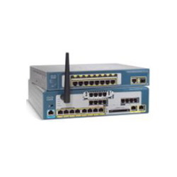 Cisco UC520-8U-4FXO VoIP Gateway