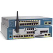 Cisco UC520-8U-4FXO VoIP Gateway