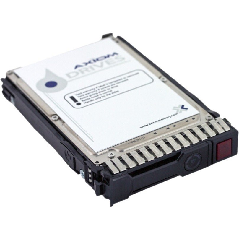 Axiom 4TB 6Gb/s SATA 7.2K RPM LFF 512e Hot-Swap HDD for HP - 765253-B21