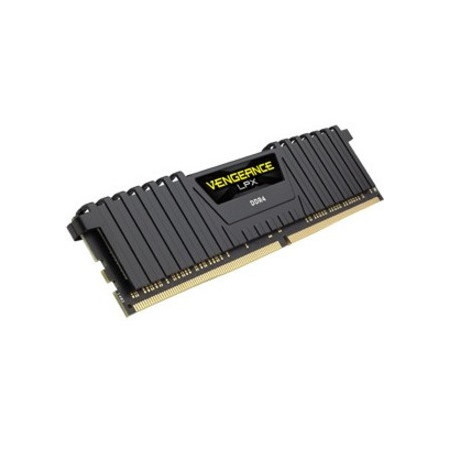 Corsair Vengeance LPX RAM Module - 8 GB (2 x 4GB) - DDR4-2400/PC4-19200 DDR4 SDRAM - 2400 MHz - CL16 - 1.20 V