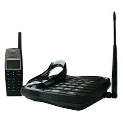 EnGenius FreeStyl 1 DECT 5.40 GHz Cordless Phone - Black