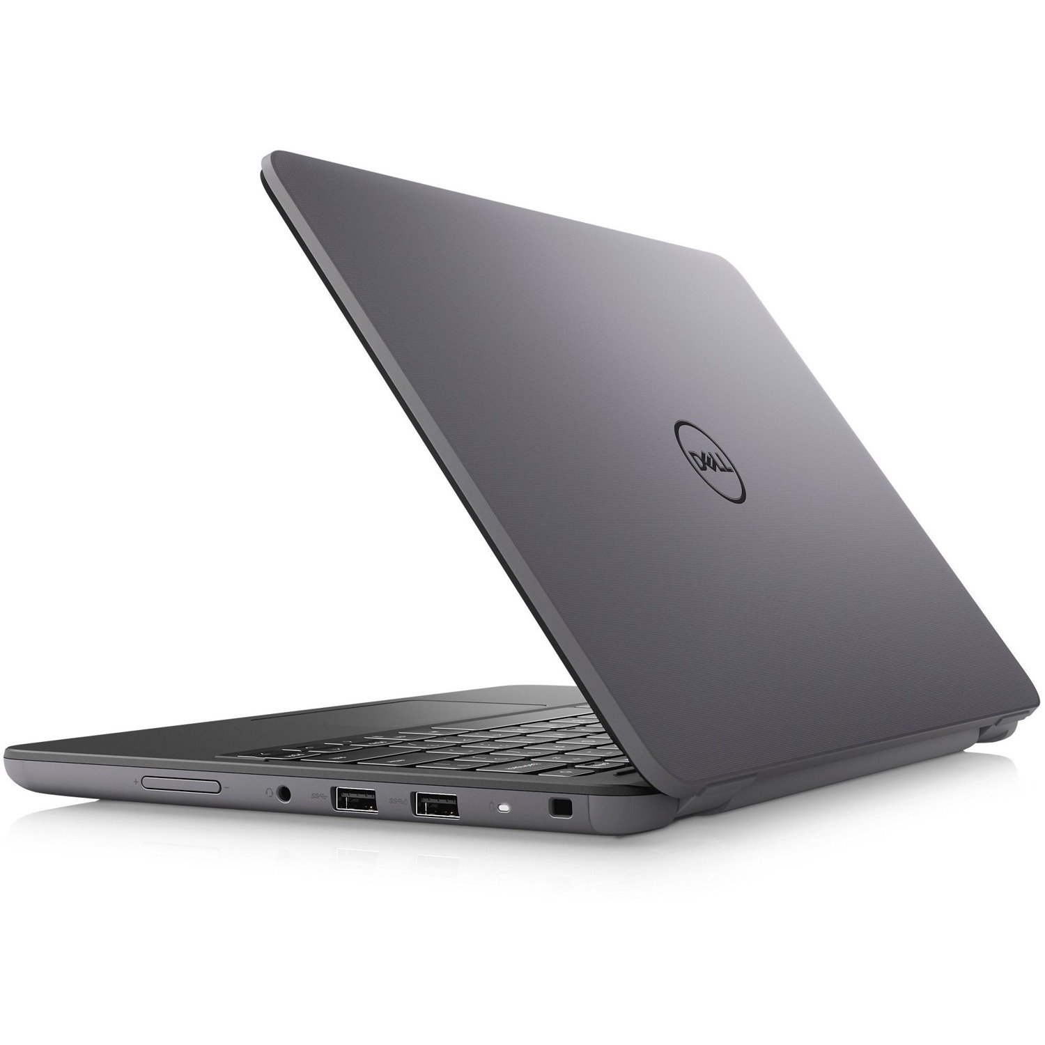 Dell Latitude 3000 3120 11.6" Netbook - HD - Intel Celeron N5100 - 4 GB - 64 GB Flash Memory - English (US) Keyboard - Titan Gray